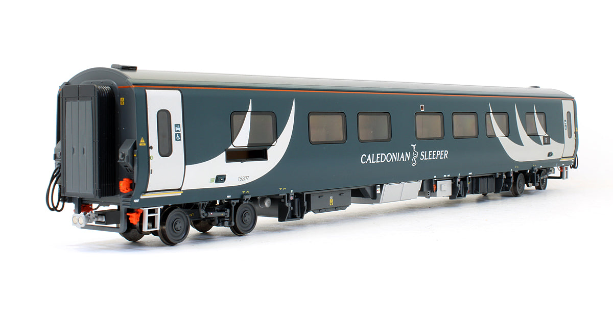 Pre-Owned Caledonian Sleeper Caf MK.5 Coach Set Highlander Pack 1 - Exclusive Edition