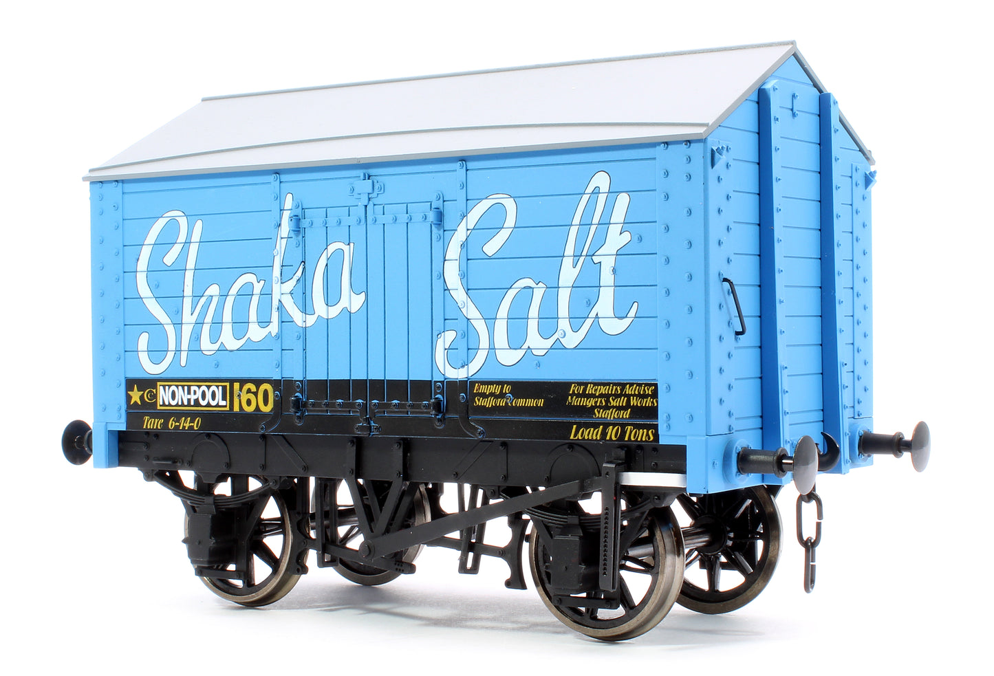 Salt Van Shaka Salt 160