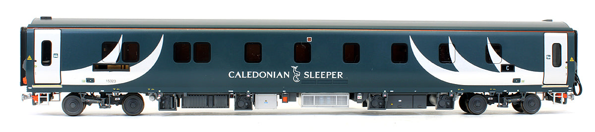 Pre-Owned Caledonian Sleeper Caf MK.5 Coach Set Highlander Pack 1 - Exclusive Edition