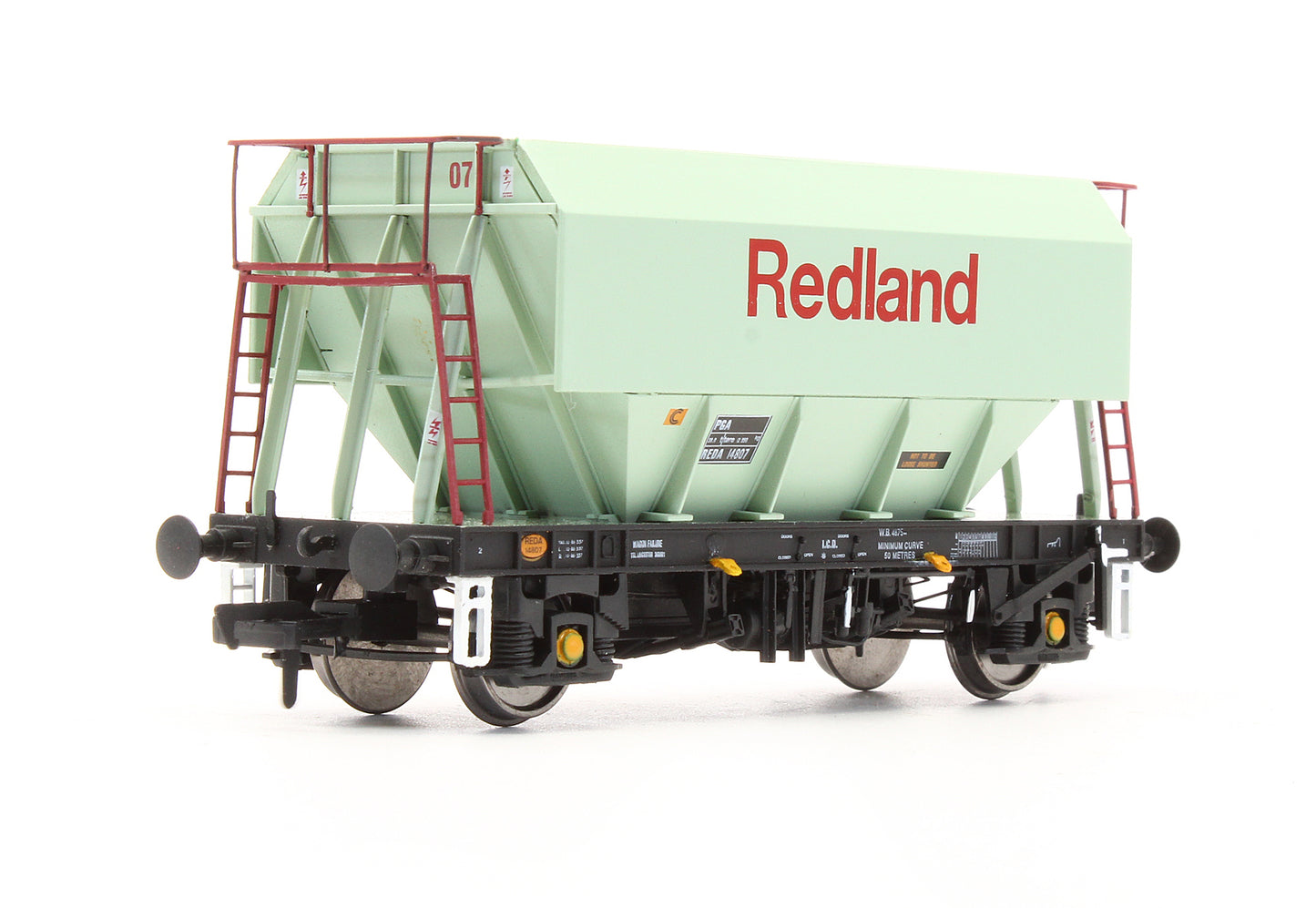 Pre-Owned PGA012R-3 PGA Redland Hopper Wagon '14807'