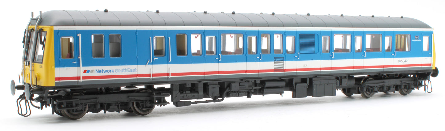 Pre-Owned Class 122 975042 (55019) Network South East NSE (Rt Learn) Single Car DMU Locomotive