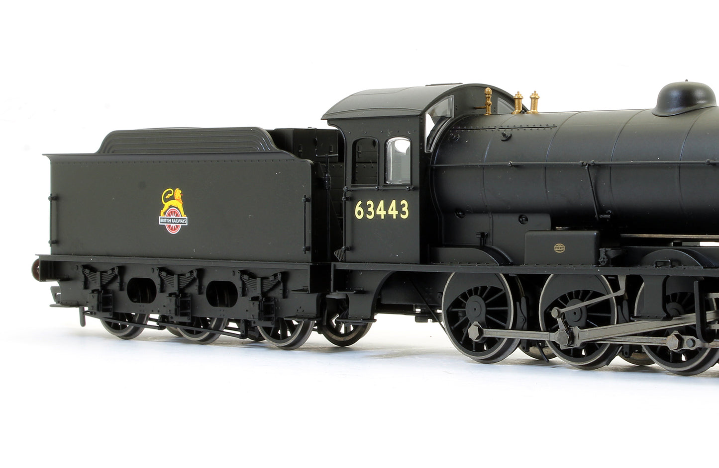 Pre-Owned R3425 BR (Early) Class Q6 '63443' Steam Locomotive - DCC Sound