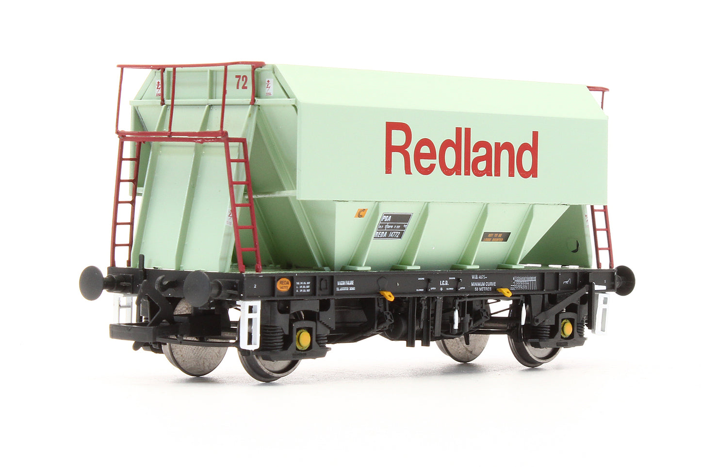 Pre-Owned PGA012LR-A PGA Redland Hopper Wagon '14772'