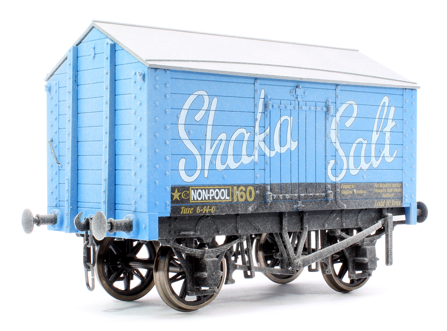 Salt Van Shaka Salt 160 - Weathered