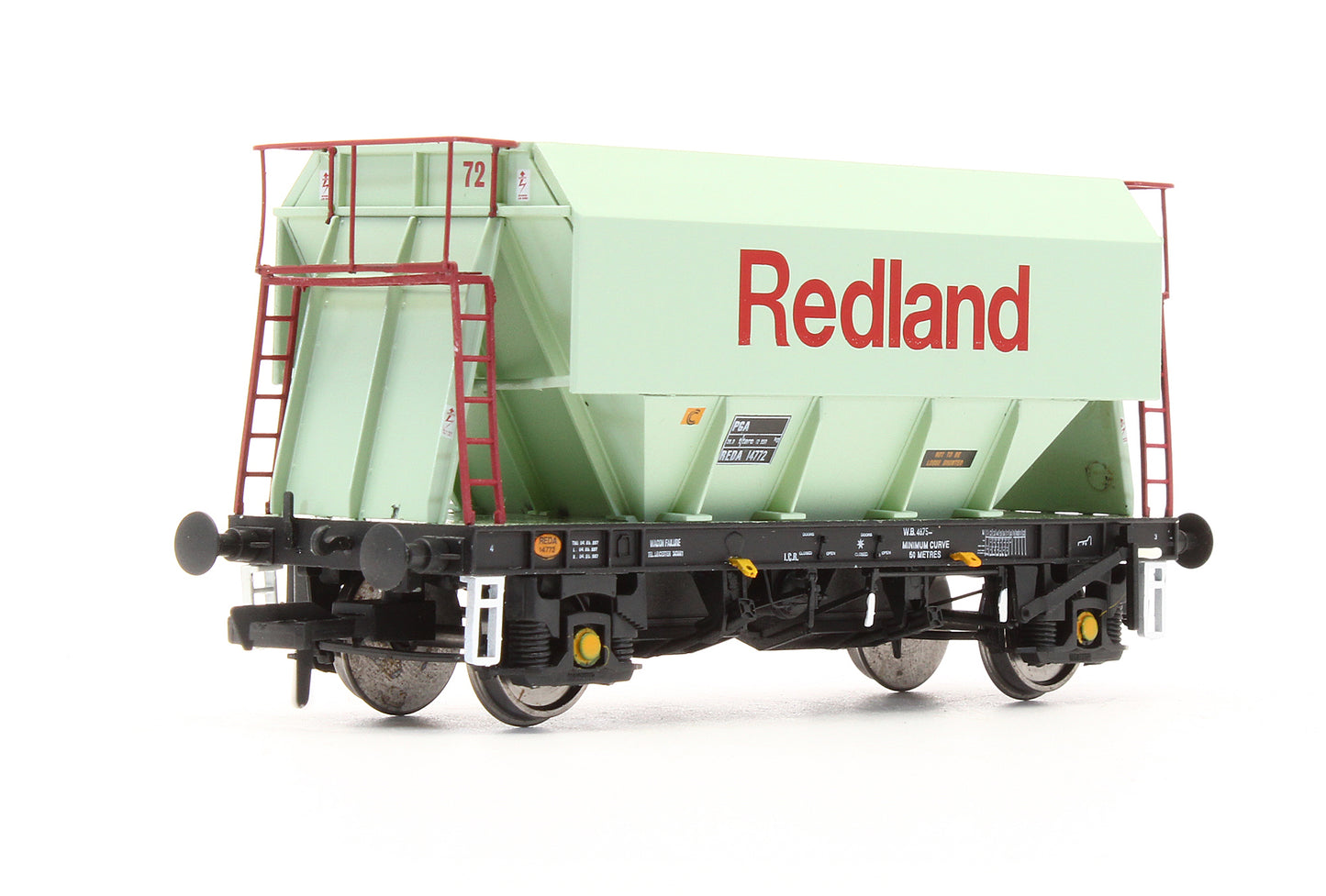 Pre-Owned PGA012LR-A PGA Redland Hopper Wagon '14772'