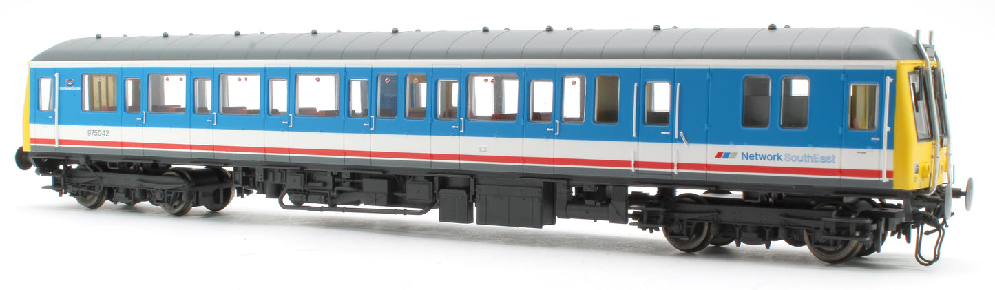 Pre-Owned Class 122 975042 (55019) Network South East NSE (Rt Learn) Single Car DMU Locomotive