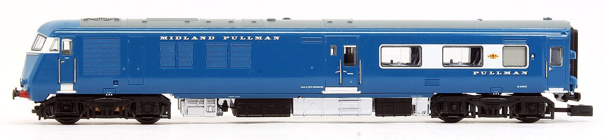 Pre-Owned Midland Pullman Train Pack - DCC Sound Fitted