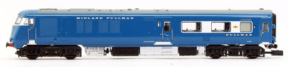Pre-Owned Midland Pullman Train Pack - DCC Sound Fitted