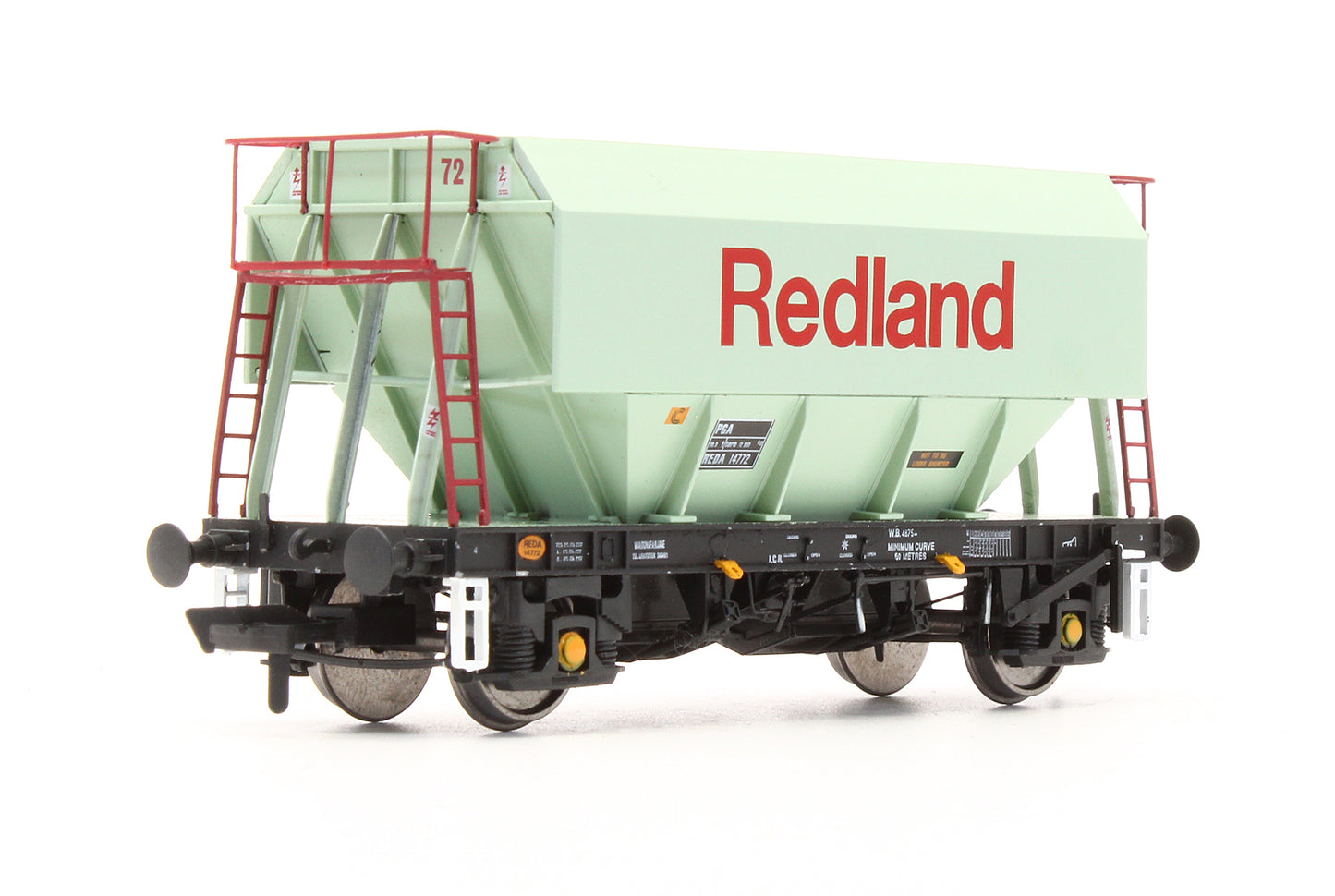 Pre-Owned PGA012LR-B PGA Redland Hopper Wagon '14772'