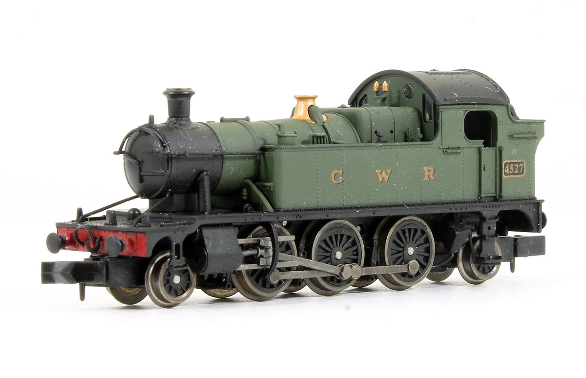 Pre-Owned GWR 45XX Straight Tank No.4527 Steam Locomotive - DCC Fitted
