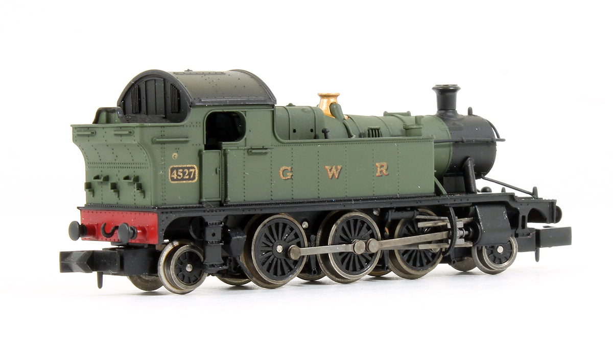 Pre-Owned GWR 45XX Straight Tank No.4527 Steam Locomotive - DCC Fitted