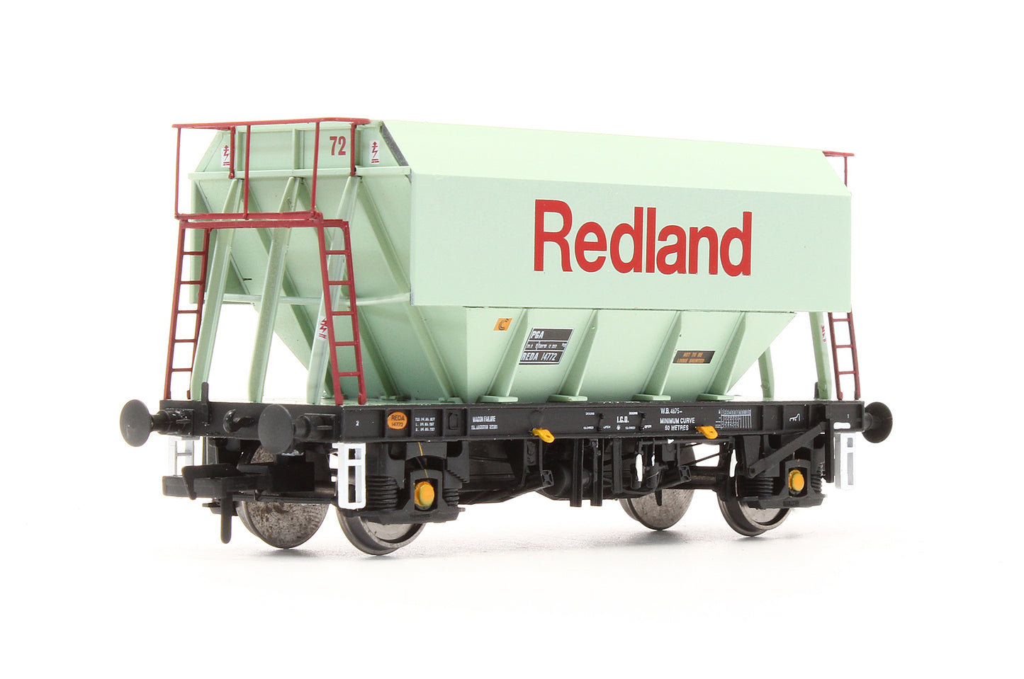 Pre-Owned PGA012LR-B PGA Redland Hopper Wagon '14772'