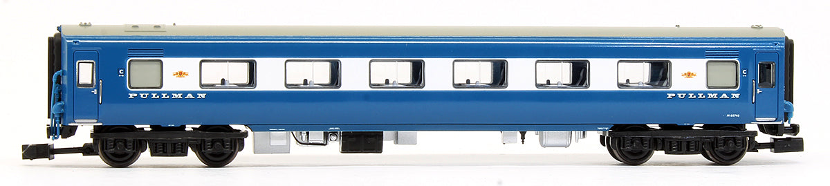 Pre-Owned Midland Pullman Train Pack - DCC Sound Fitted