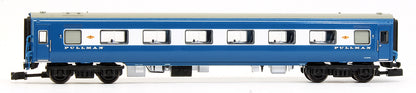Pre-Owned Midland Pullman Train Pack - DCC Sound Fitted