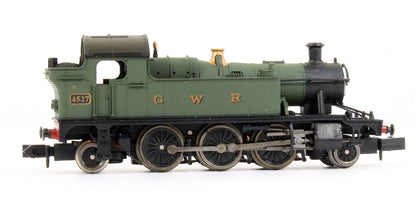 Pre-Owned GWR 45XX Straight Tank No.4527 Steam Locomotive - DCC Fitted