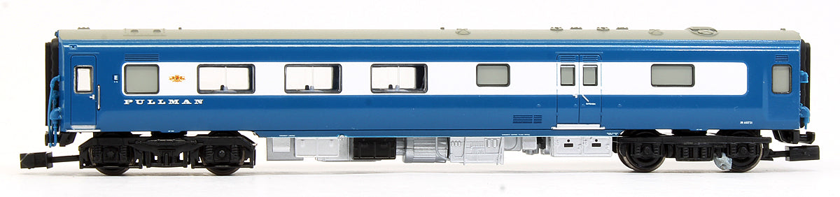 Pre-Owned Midland Pullman Train Pack - DCC Sound Fitted