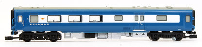 Pre-Owned Midland Pullman Train Pack - DCC Sound Fitted