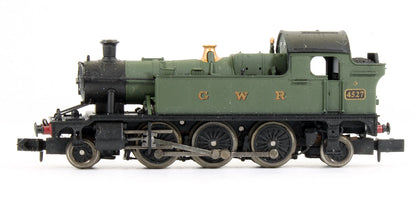 Pre-Owned GWR 45XX Straight Tank No.4527 Steam Locomotive - DCC Fitted