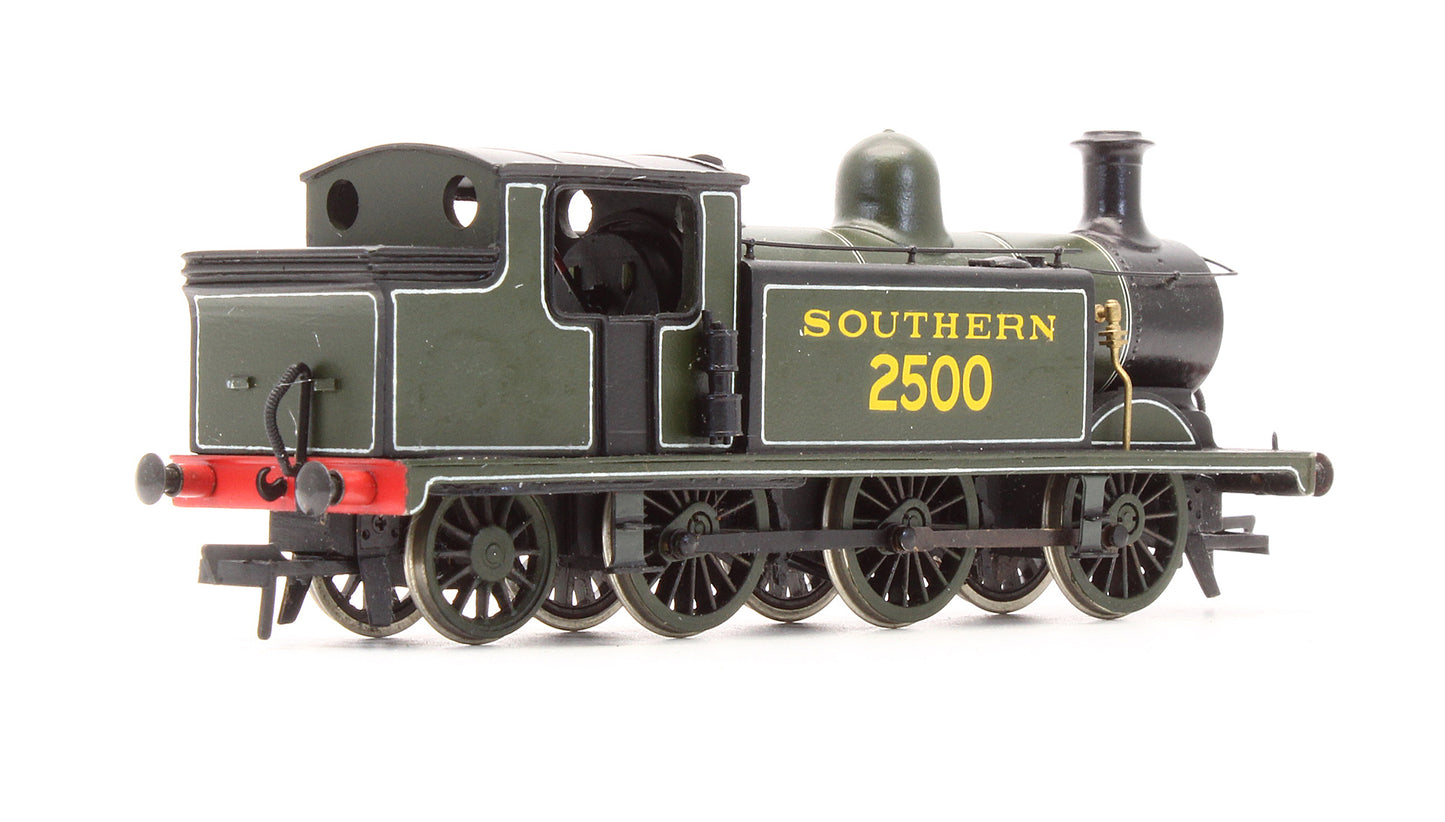Pre-Owned Southern 0-6-2 E4 Class No.2500 Steam Locomotive