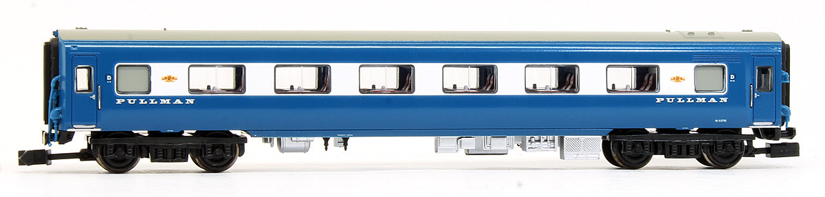 Pre-Owned Midland Pullman Train Pack - DCC Sound Fitted