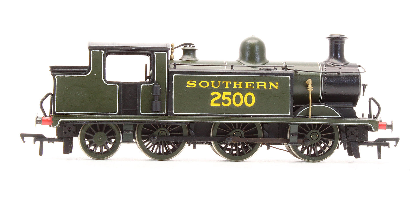 Pre-Owned Southern 0-6-2 E4 Class No.2500 Steam Locomotive