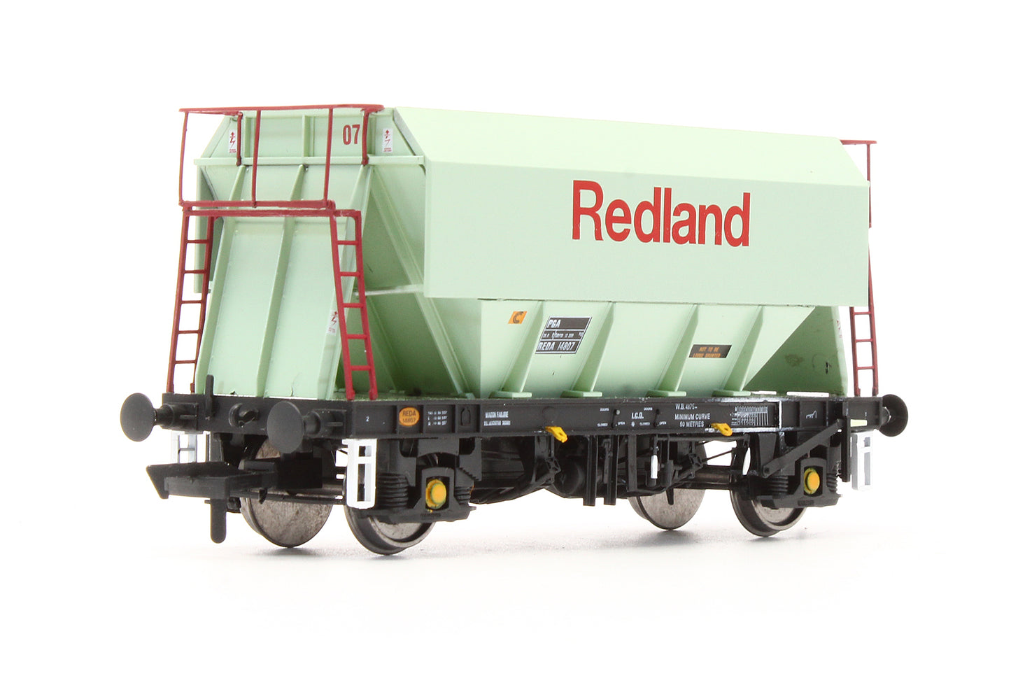 Pre-Owned CM PG012 R-2 PGA Redland Hopper Wagon '14807'