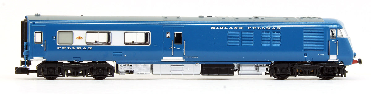Pre-Owned Midland Pullman Train Pack - DCC Sound Fitted