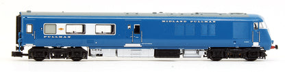 Pre-Owned Midland Pullman Train Pack - DCC Sound Fitted