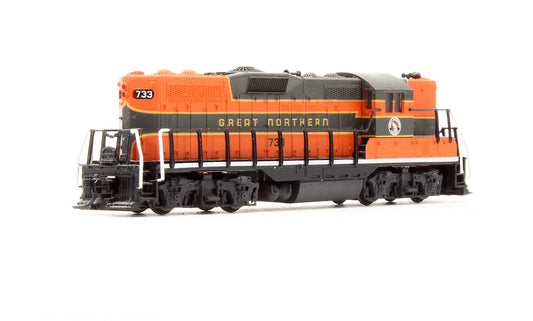 Pre-Owned GP-9 Ph.2 Diesel Locomotive Great Northern  - Road #733