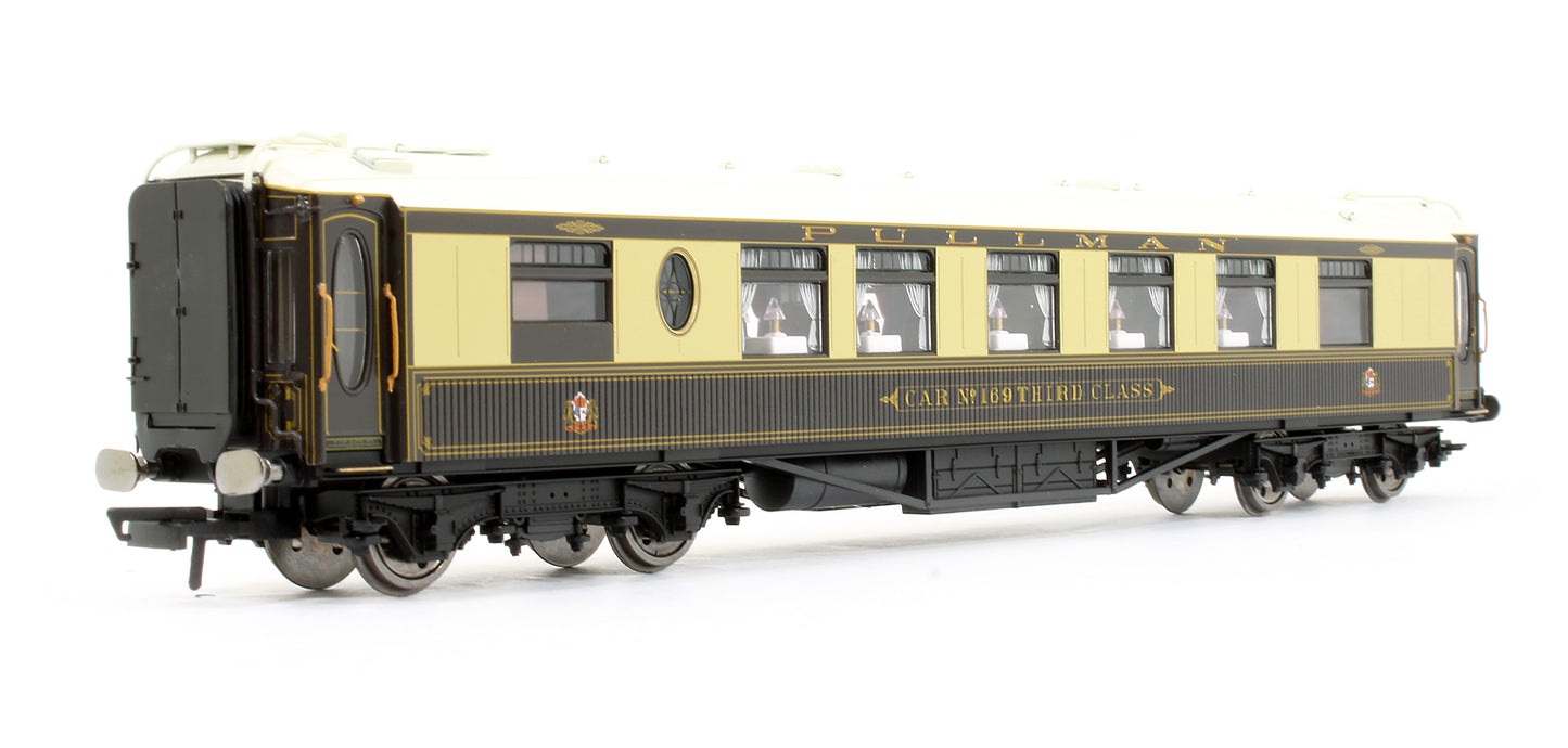 Pre-Owned R4424 Pullman 3rd Class Kitchen Car 'No.169'