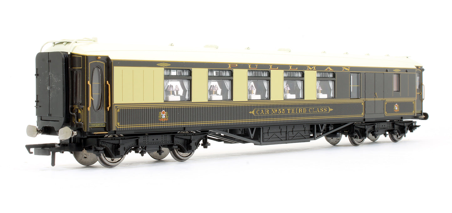 Pre-Owned Pullman 3rd Class Brake Car 'No.55'
