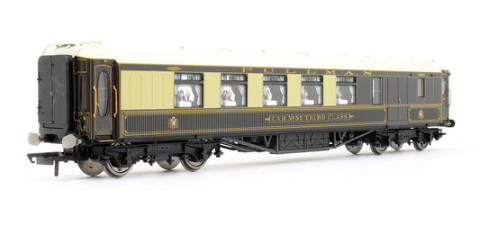 Pre-Owned Pullman 3rd Class Brake Car 'No.55'