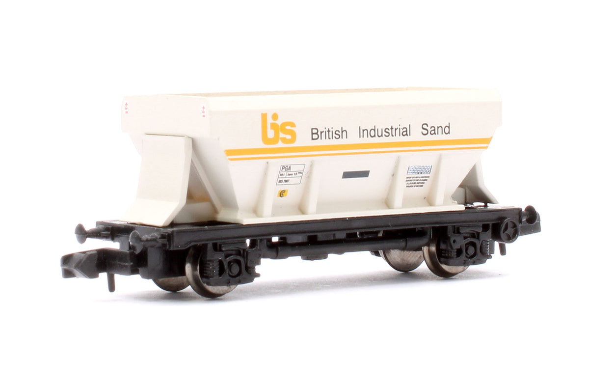 Pre-Owned Bulk Aggregate PGA Hopper Wagon 'BIS'