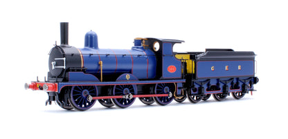 Pre-Owned R30407 J15 Class Great Eastern Railway Blue No.564 Steam Locomotive