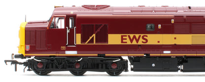 35-335K Class 37/4 Refurbished 37422 'Cardiff Canton' EWS Red and Gold Diesel Locomotive
