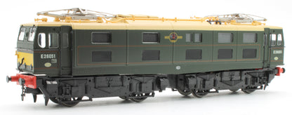 Pre-Owned Class 76 E26051 BR Green Late Crest Diesel Locomotive