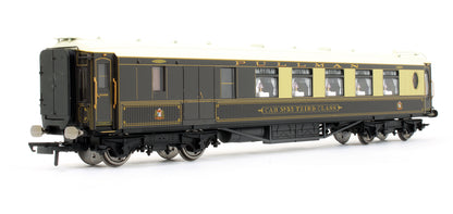 Pre-Owned Pullman 3rd Class Brake Car 'No.55'
