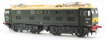 Pre-Owned Class 76 E26051 BR Green Late Crest Diesel Locomotive