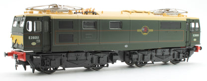 Pre-Owned Class 76 E26051 BR Green Late Crest Diesel Locomotive