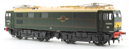 Pre-Owned Class 76 E26051 BR Green Late Crest Diesel Locomotive