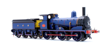 Pre-Owned R30407 J15 Class Great Eastern Railway Blue No.564 Steam Locomotive