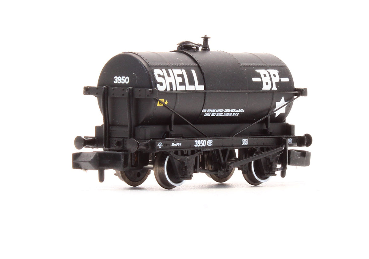 Pre-Owned Shell BP Tank Wagon No.3950