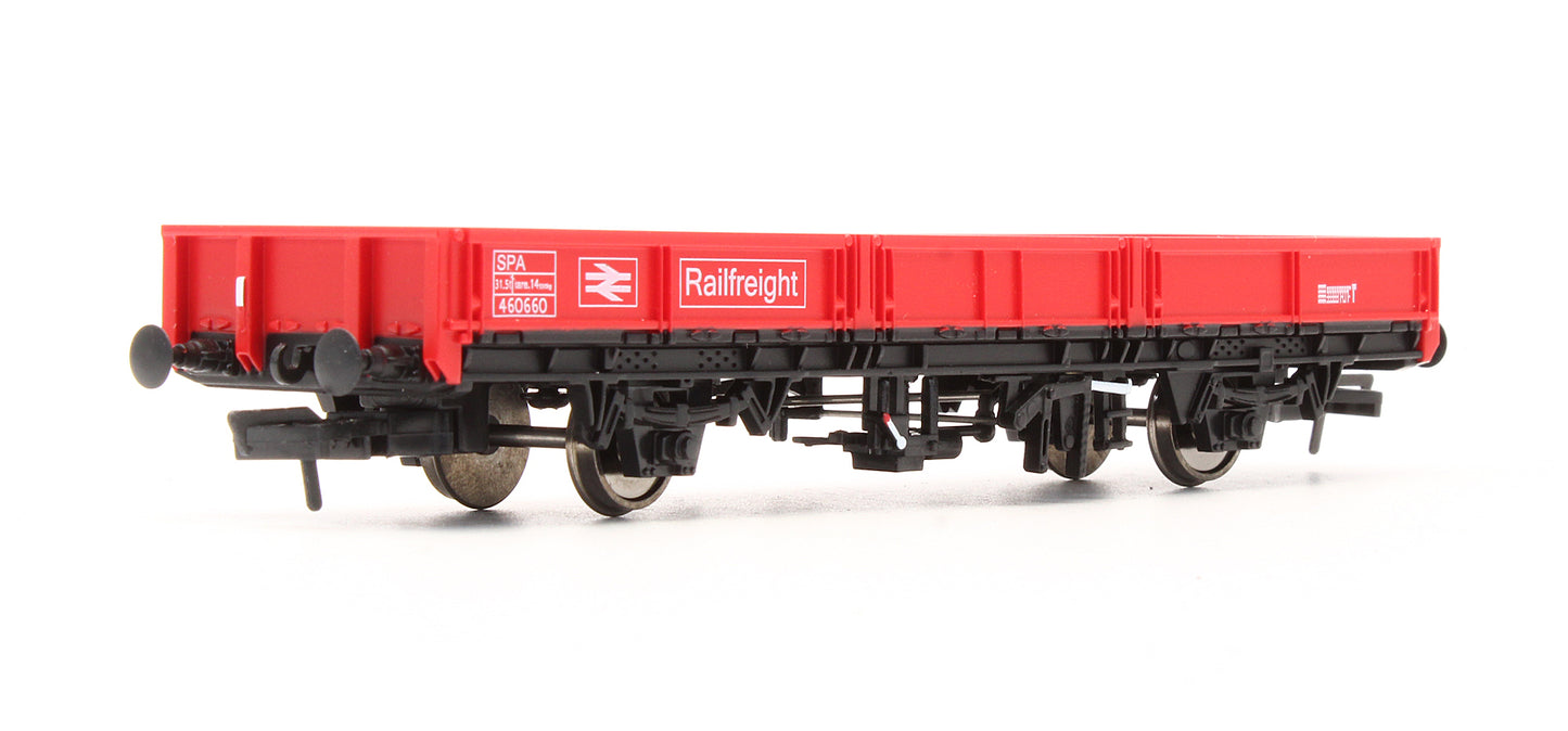 Pre-Owned SPA Wagon Railfreight #460660