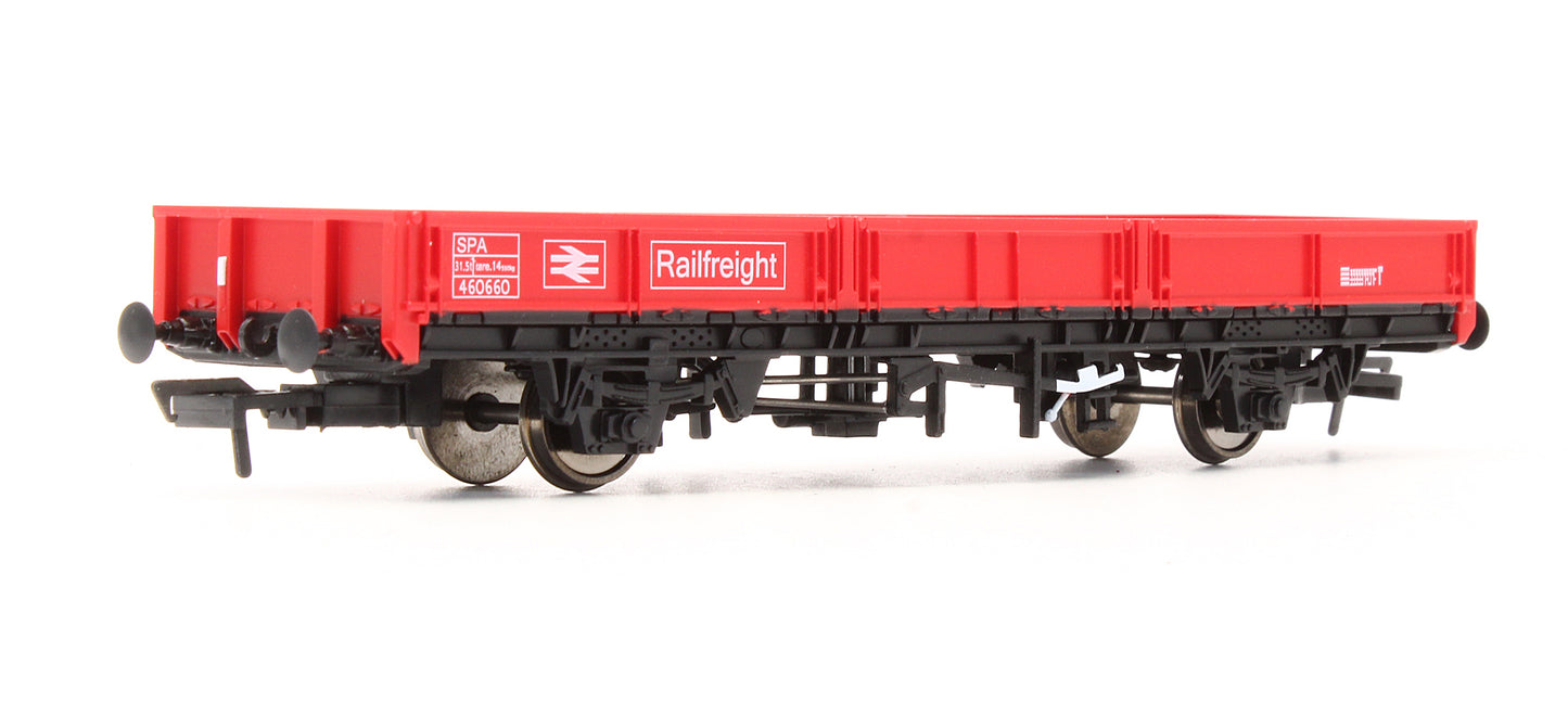 Pre-Owned SPA Wagon Railfreight #460660