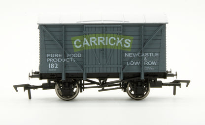 Pre-Owned 4F-012-015 Carricks 182 Vent Van