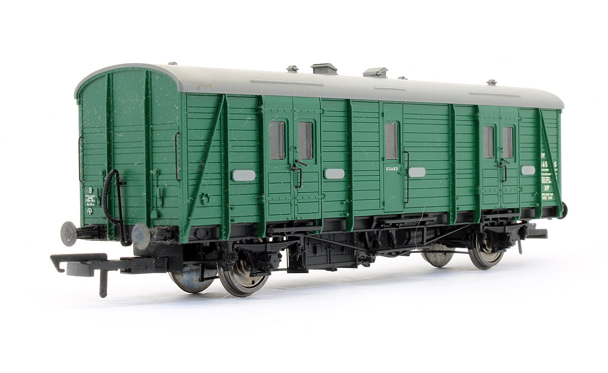 Pre-Owned BR Maunsell Passenger Brake Van C 'S652S'