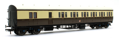 Pre-Owned 946002 Dia E140 B Set - No.6523 & 6524 GWR Inter-War Livery