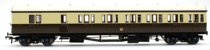 Pre-Owned 946002 Dia E140 B Set - No.6523 & 6524 GWR Inter-War Livery