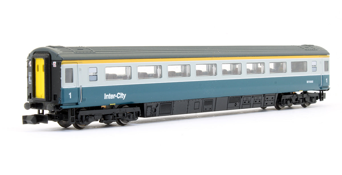 Pre-Owned Mk3 Blue Grey 1st Class Coach 'M11085'