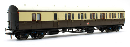 Pre-Owned 946002 Dia E140 B Set - No.6523 & 6524 GWR Inter-War Livery